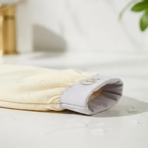 Guante Exfoliante De Seda Kese Kelebek Tr-fsk26