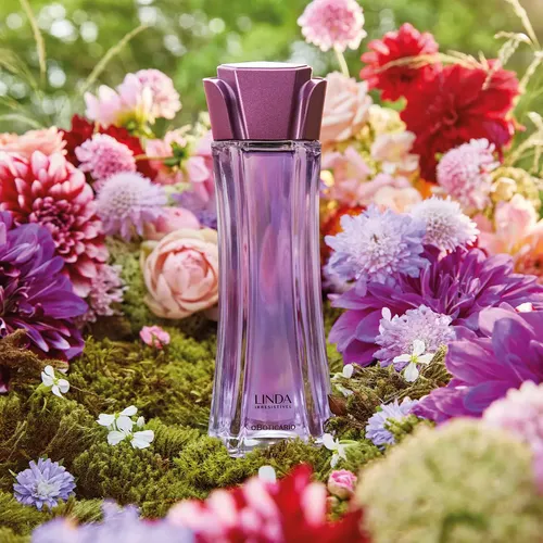 Colonia para mujer O Boticário Linda Irresistible Deo, 100 ml