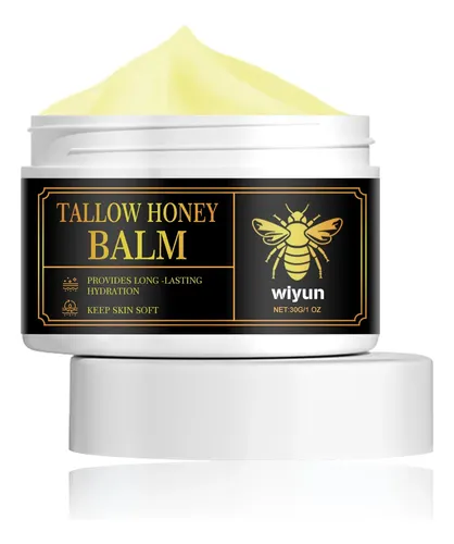Hidratante Facial De Sebo Y Miel De Res Wiyun
