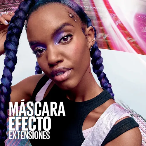 Mascara De Pestañas The Falsies Surreal Maybelline New York