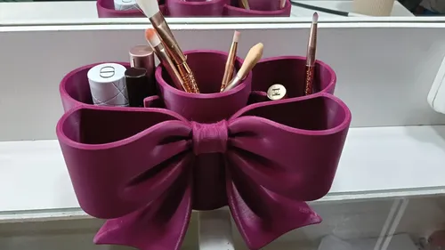 Organizador De Brochas Y Accesorios