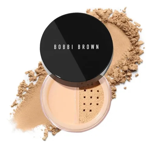 Polvo Fijador Translúcido Bobbi Brown 04 Warm Natural