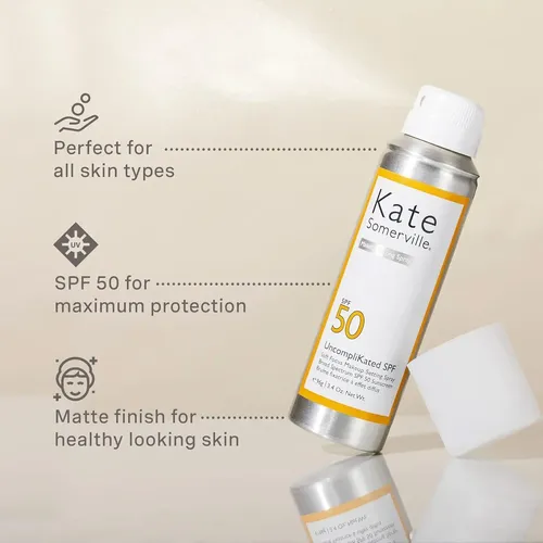 Protector Solar Facial Kate Somerville Uncomplikated Spf 50