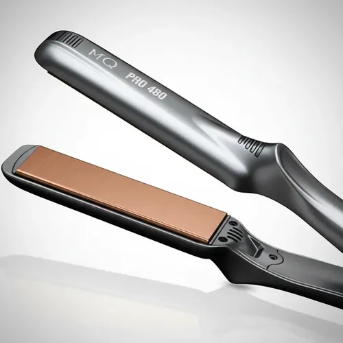 Planchita De Pelo Mq Full Alisados Titanium Pro 480