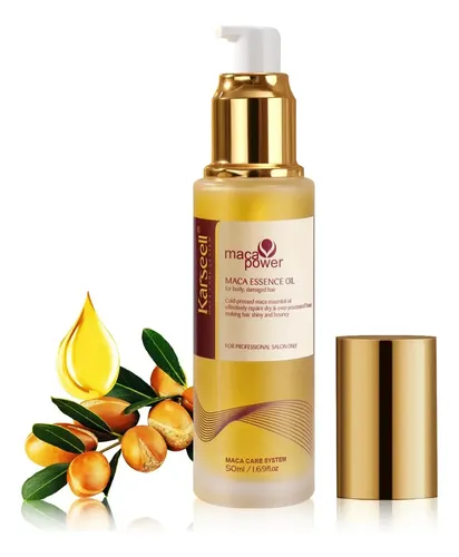 Rutina Karseell Maca Power Colágeno Sh+acond+máscara+serum