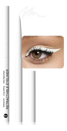 Lápiz Delineador Blanco Evpct 1u