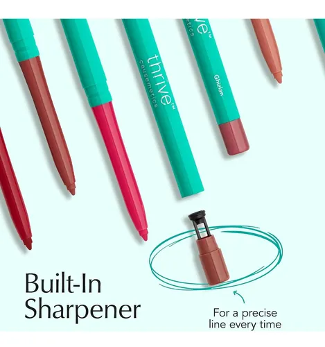 Lápiz Delineador Labial Thrive Causemetics Jesse Pale Rose