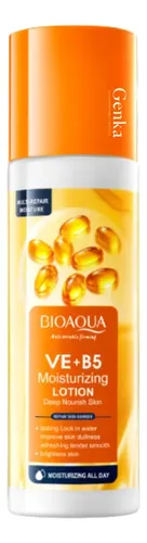 Kit Skincare Hidratante Multivitaminico Piel Normal Ve+b5