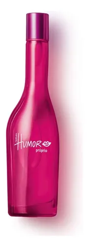 Perfume Humor Propio Femenino Natura 75 mL