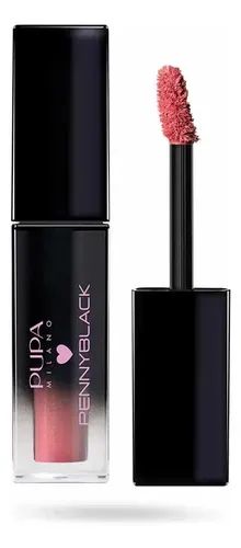 Labial Pupa Glitz Fluid 02 Sparking Rose