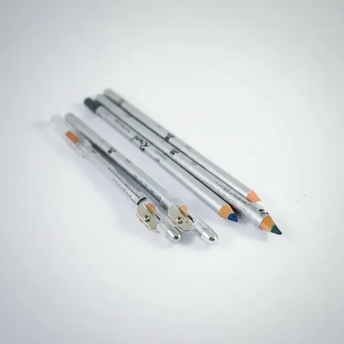 Delineador Ojos Con Sacapuntas