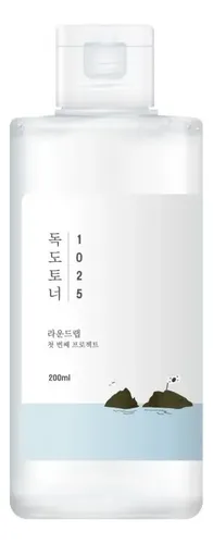 Round Lab K-beauty 1025 Dokdo Toner, Tónico X200ml