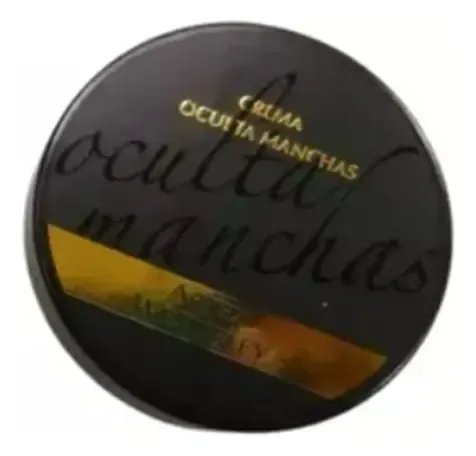 Crema Oculta Manchas Om Artez Westerley 20g Filtro Solar