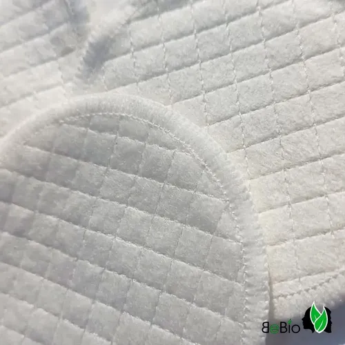 X3 Uni Pads Desmaquillantes De Algodón Natural Reutilizables