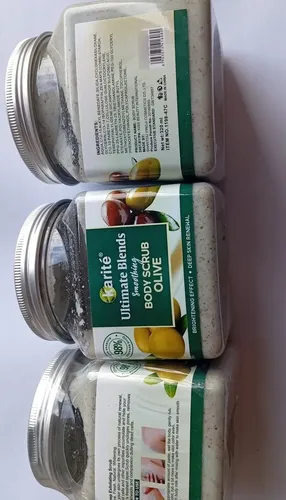 Exfoliante Corporal De Oliva