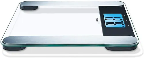 Balanza Diagnóstica De Vidrio Beurer Bf 220 Blanco