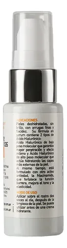 Valuge Juvet Serum Hialurónico Facial Reafirmante Antiedad
