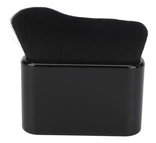 Brocha Para Autobronceador, Bronceado Plano, Mezcla Negra De