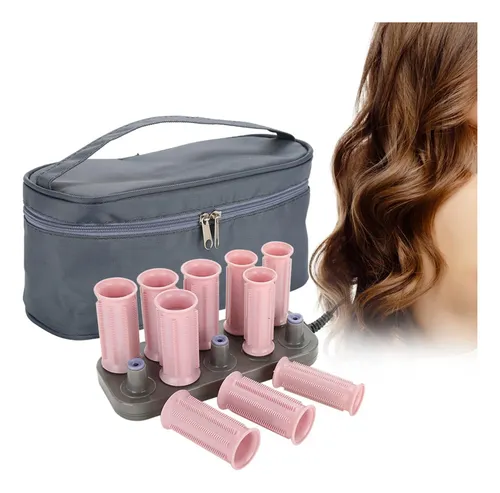 Rodillos Térmicos Para Cabello, Rulos Calientes Portátiles I