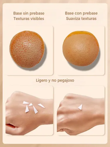 Sheglam Stick Difuminador Facial Borrador De Poros