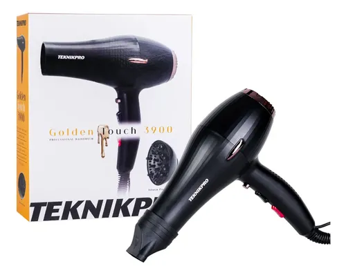 Secador Profesional Golden Touch 3900 Teknikpro