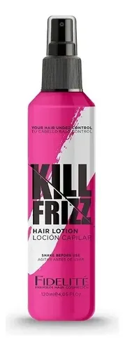 Brillo Anti Frizz Cabello Nutricion Fidelite