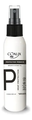 Protector Térmico Coalix Pro Argan Y Coconut Oil 100ml