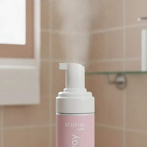 Espuma De Higiene Intima My Way Women Sexitive