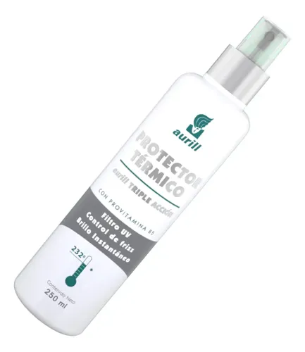 Aurill Protector Térmico Triple Accion Con Provit B5 250ml