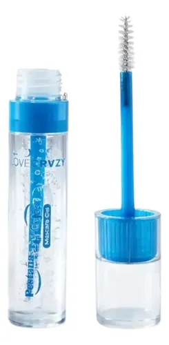 Maquillaje Rimel Mascara Gel Pestañas Tejar Transparente