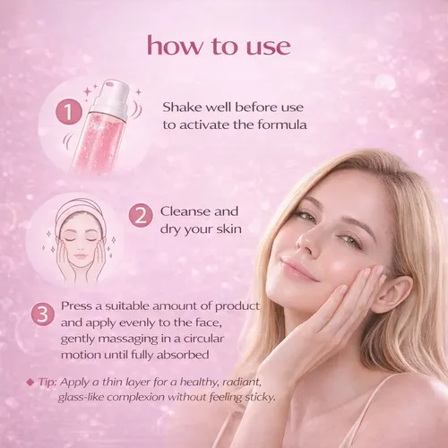 Serum Facial Hidratante Pdrn 100 Ml