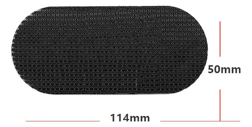 Pinzas Para Cabello H 12 Pzas Hair Gripper Accesorios S