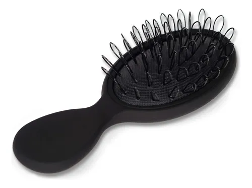 Cepillo Para Cabello The Hair Shop Mini Loop Negro Profesion