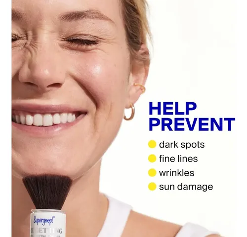 Polvo Fijador Spf 35 De Supergoop! Translucent