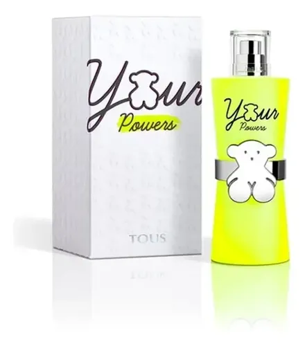 Tous Your Powers 90 Ml Eau De Toilette