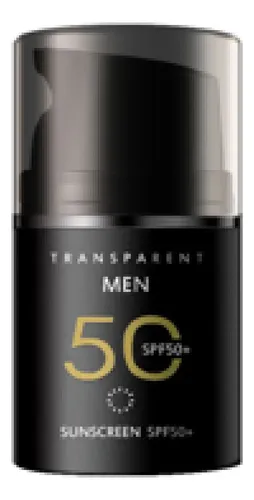 Loción Protectora Solar Para Hombres Spf Alto Facial