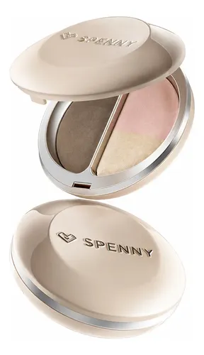 Spenny Paleta Contorno Mate Y Perlado Maquillaje Facial
