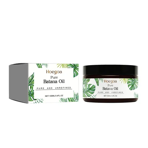 El Aceite Para El Crecimiento Del Cabello Hoegoa Batana Nutr
