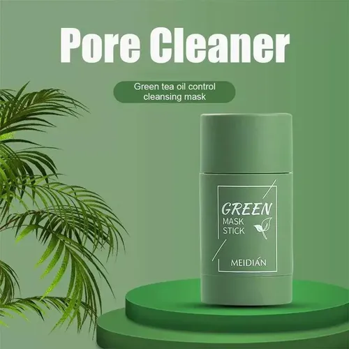 Mascarilla Verde Limpiadora For Eliminar Puntos Negros Y