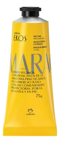 Néctar Para Manos Ekos Maracuyá 75 G