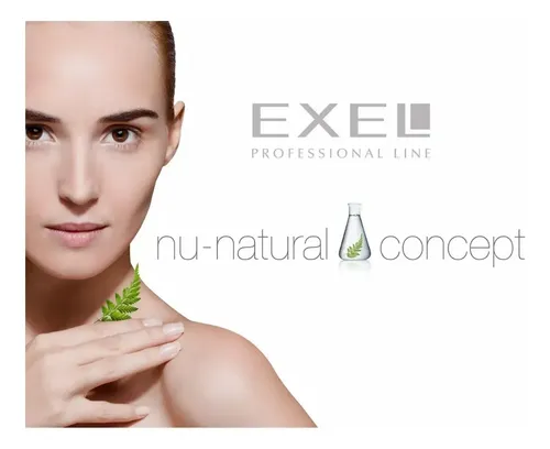 Exel Facial Scrub Cream Pulidora Grano Fino 50ml. Exfoliante