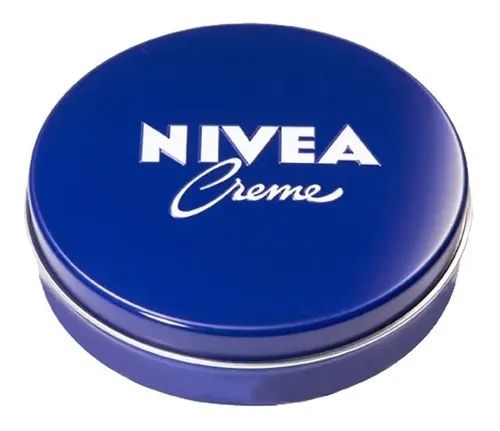 Nivea Cuidado Corporal Crema Humectante Lata 150ml/145g