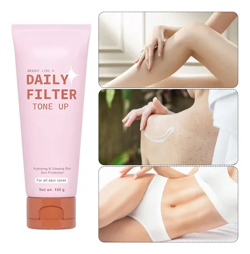 Crema Corporal Reafirmante, Loción Hidratante Para El**