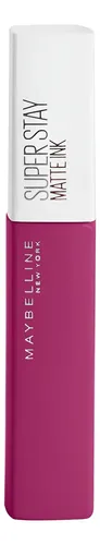Labial Líquido Maybelline Super Stay Matte Ink Artist 120