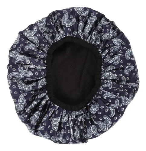 Gorro De Pelo Flexible Y Creativo Para Ducharse, Bañarse En