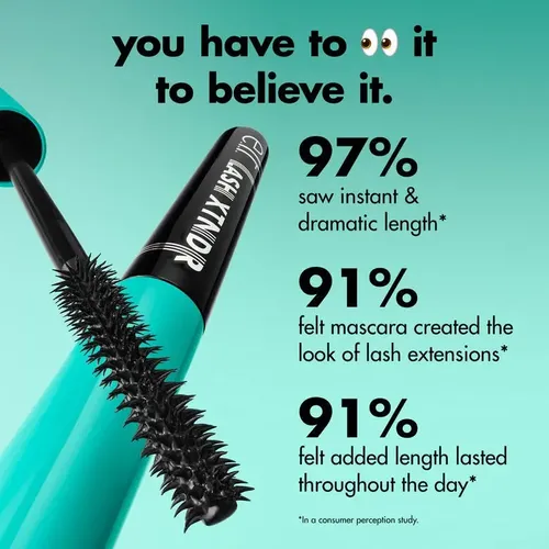 Elf Mascara De Pestañas Lash Xtndr