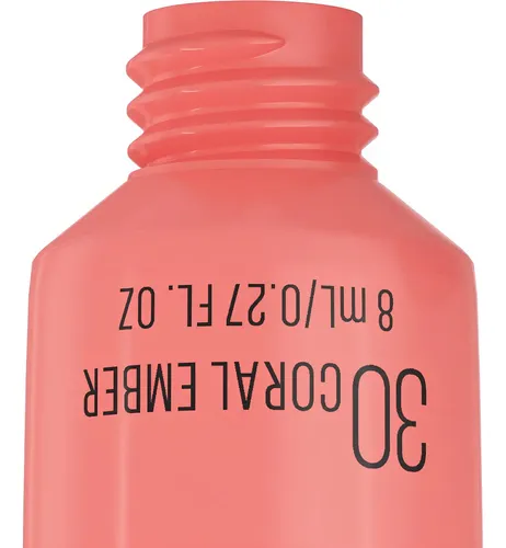 Rubor En Crema Maybelline Cheek Heat Coral Ember