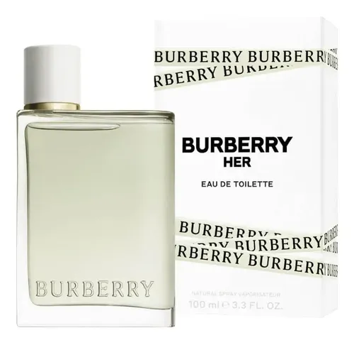 Perfume Importado Mujer Burberry Her Garden Party Edt 100ml