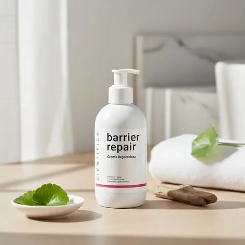 Crema Reparadora Niza Barrier Repair Restaura Barrera 250g