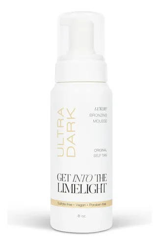 Autobronceador Get Into The Limelight Original Ultra Dark 24